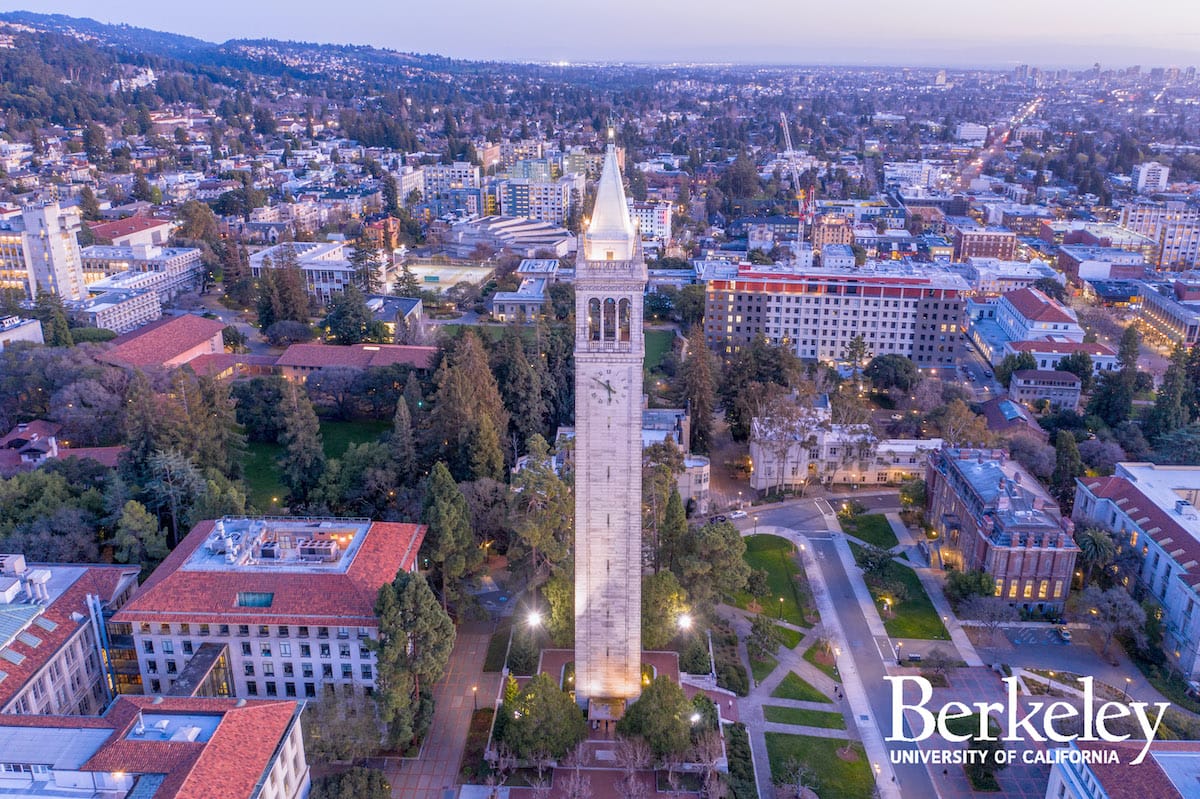 Berkeley - Università della California